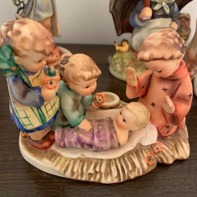 Hummel Lot #1