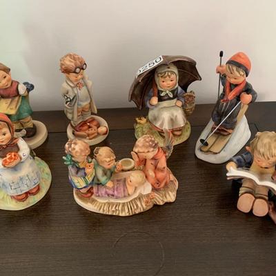 Hummel Lot #1