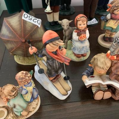 Hummel Lot #1