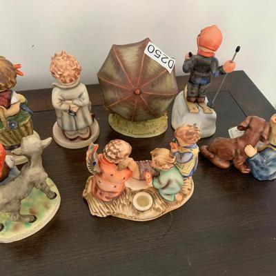 Hummel Lot #1