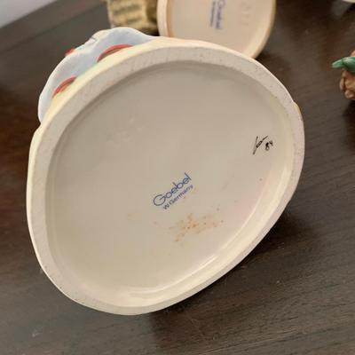 Hummel Lot #1