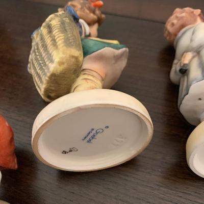 Hummel Lot #1