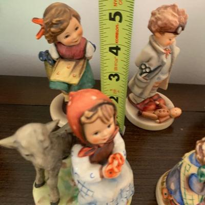Hummel Lot #1