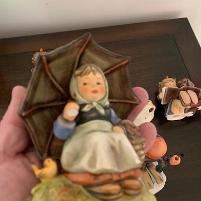 Hummel Lot #1