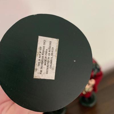 Christmas Carolers Lot