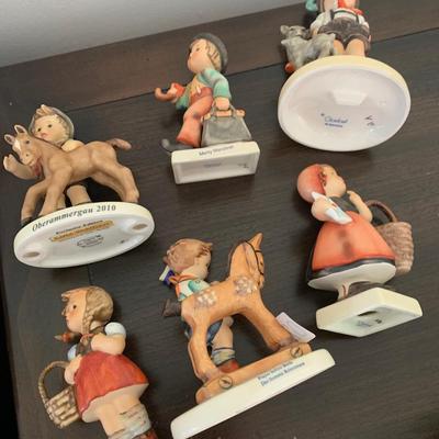 Hummel Lot #2