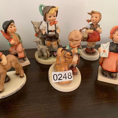 Hummel Lot #2