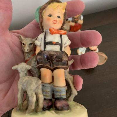 Hummel Lot #2