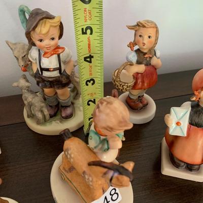 Hummel Lot #2