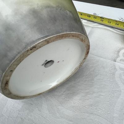 Large Limoge Vase, France