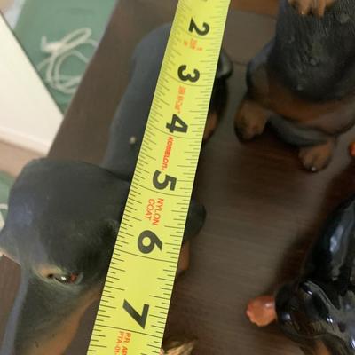 Daschund Dogs Collectibles Lot
