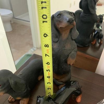Daschund Dogs Collectibles Lot