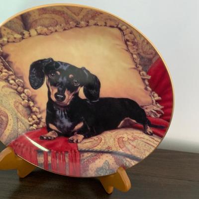 Daschund Dogs Collectibles Lot
