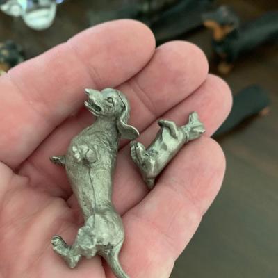 Daschund Dogs Collectibles Lot