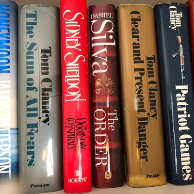 Book Lot A -Lot 187