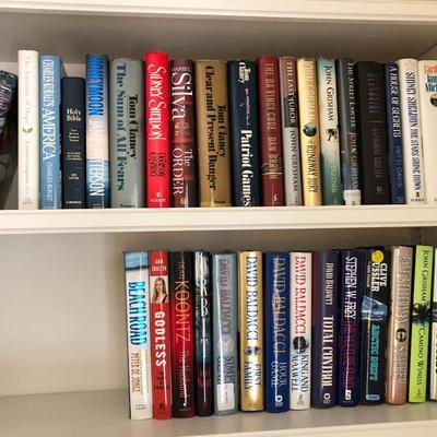 Book Lot A -Lot 187