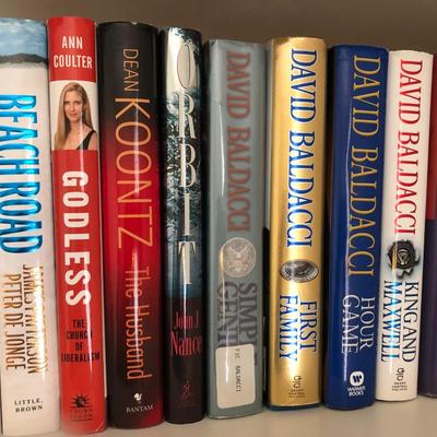 Book Lot A -Lot 187