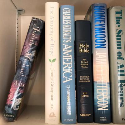 Book Lot A -Lot 187