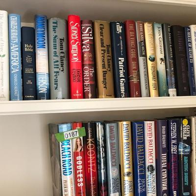 Book Lot A -Lot 187