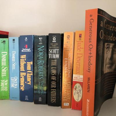 Book Lot B -Lot 188