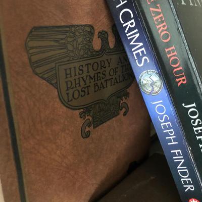 Book Lot B -Lot 188