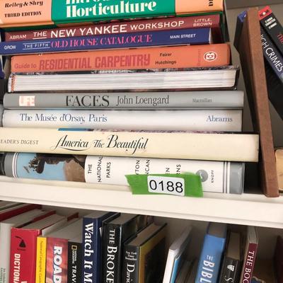 Book Lot B -Lot 188