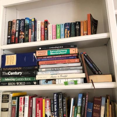 Book Lot B -Lot 188