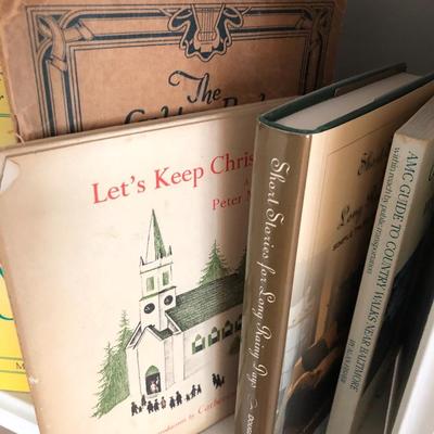 Book Lot B -Lot 188