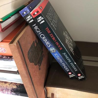 Book Lot B -Lot 188