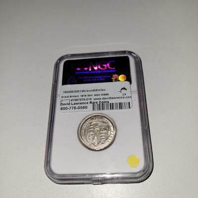 1816 Great Britain 1S