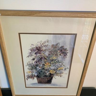 Framed Art / Mirror Lot