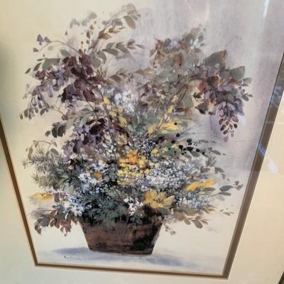 Framed Art / Mirror Lot