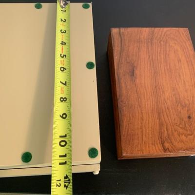 Vintage Jewelry Boxes