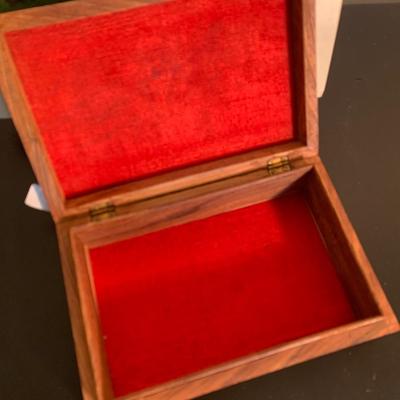 Vintage Jewelry Boxes