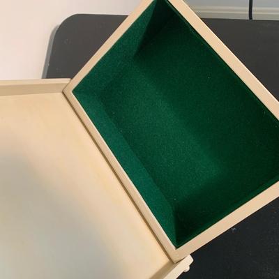 Vintage Jewelry Boxes
