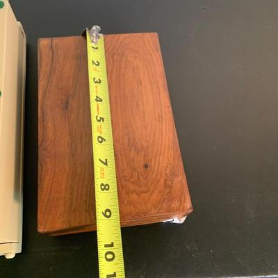 Vintage Jewelry Boxes