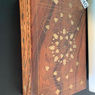 Vintage Jewelry Boxes