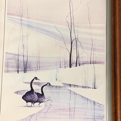 Art Lot - Some Signed - Mostly New England Scenes - Framed