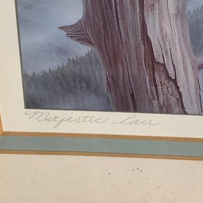 Art Lot - Some Signed - Mostly New England Scenes - Framed