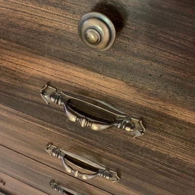Vintage Sturdy Drexel Bedroom Dressers