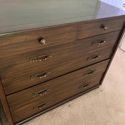 Vintage Sturdy Drexel Bedroom Dressers