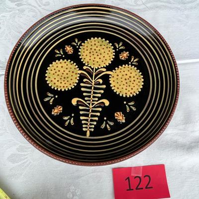K&K Interiors Plate
