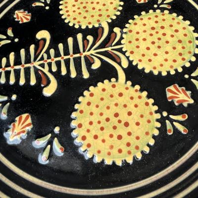 K&K Interiors Plate