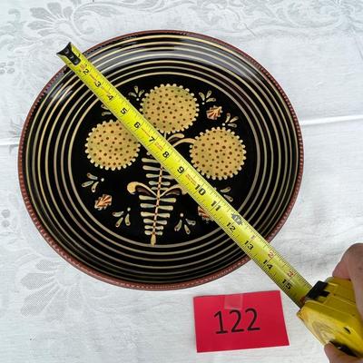 K&K Interiors Plate