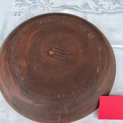K&K Interiors Plate