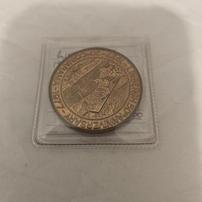 1977 Lindbergh medal