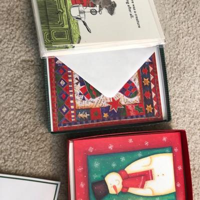 Large Holiday Christmas ðŸŽ„ Winter Lot -Lot 194