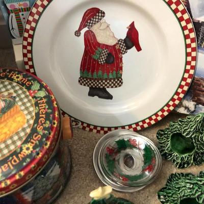 Large Holiday Christmas ðŸŽ„ Winter Lot -Lot 194