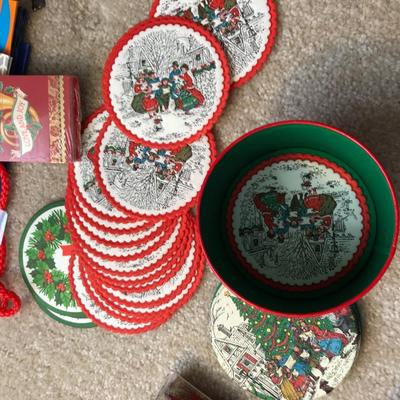 Large Holiday Christmas ðŸŽ„ Winter Lot -Lot 194