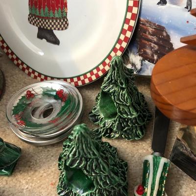 Large Holiday Christmas ðŸŽ„ Winter Lot -Lot 194